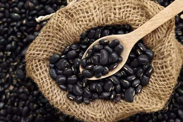 黑豆主要分为哪几种？颜色黑色的豆子就是黑豆吗？